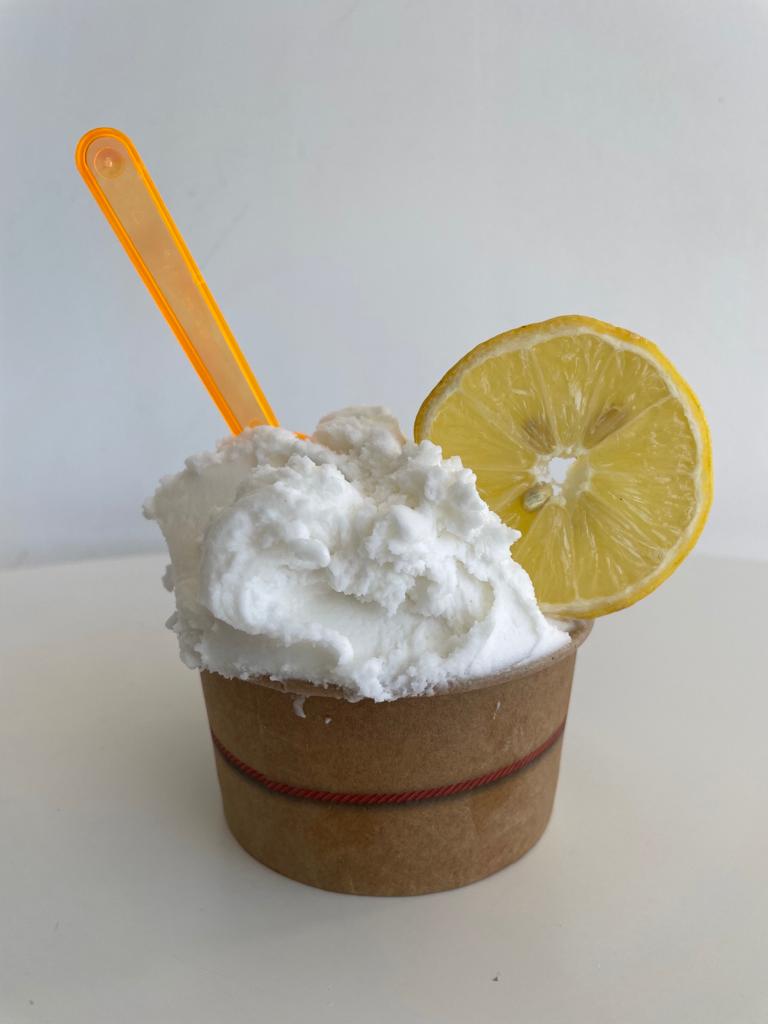 GELATO AL LIMONE