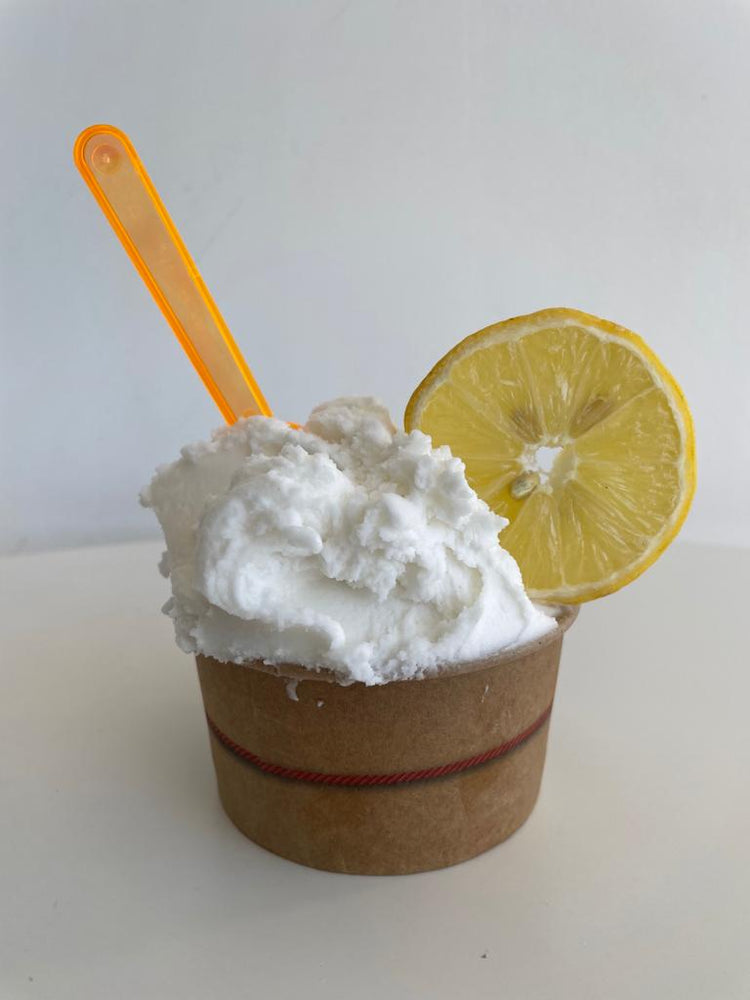 GELATO AL LIMONE