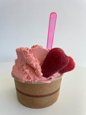 GELATO ALLA FRAGOLA