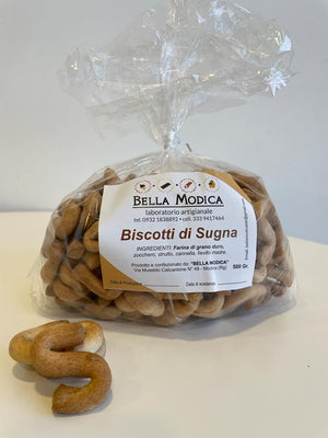 Biscotti di Sugna